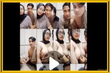 Diah Asnawi Cewek Jilbab Tobrut Live Ngewe Sama Jamet Pirndavan