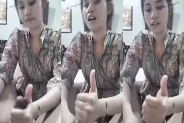 Dokumentasi Gadis Pembantu Cantik Live Kasur