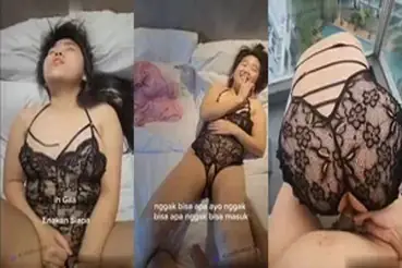 Dokumentasi Novi Chindo Cantik Live Kasur