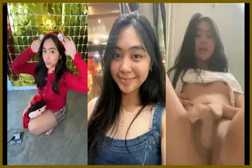 Merry Cewe Gen Z Colmek Pake Gagang Sisir