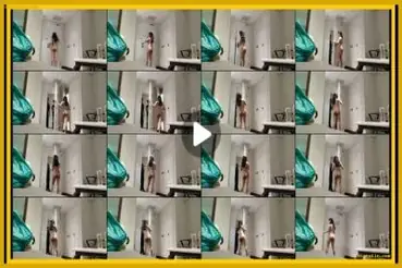 Siskaeee Telanjang Bulat Di Depan Satpam Dan Ojol