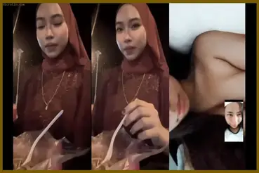 Vcs Private Sama Ismiatun Hijab Cantik Binal
